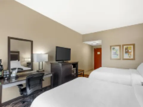 ベスト ウエスタン プラス トラベル ホテル トロント エアポート トロントのホテル