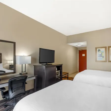 Best Western Plus Travel Hotel Toronto Airport