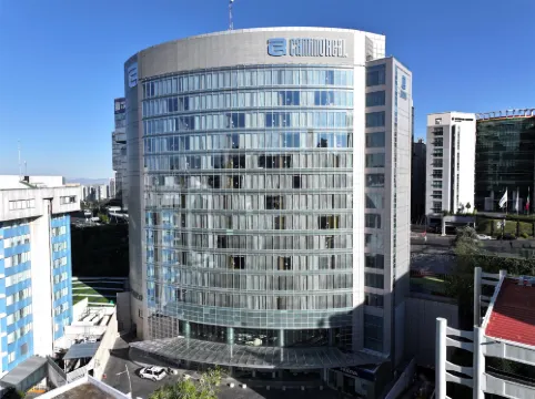 墨西哥城聖達菲巴塞羅酒店