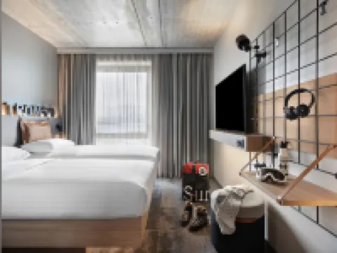 Moxy Tromso Hotels in Tromso