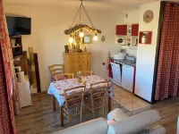 Studio Yomeo - LA JOUE DU LOUP - Pied des pistes - 30 M² - 5 Pers 3 +++ 勒德奧魯住宿飯店