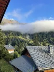 T3 Champagny-en-vanoise Avec Terrasse Plein sud 香帕尼住宿飯店