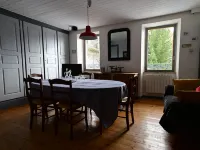 Charming mountain village house - 80 sqm Hotels in Valloire