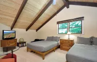 Marvelous 3-bedroom house with WiFi and EV Charger in Beech Mountain