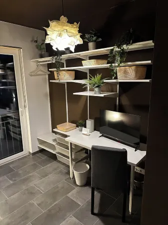 Modern vacation apartment - ideal for families and fitters Отели в г. Тельтов-Флеминг