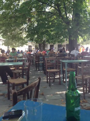 Agios Lavrendis Village: House with character