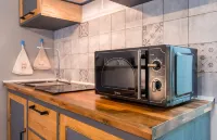 Cozy apartment loft 1 #503, new Gudauri, Georgia Hotels in Ganisi