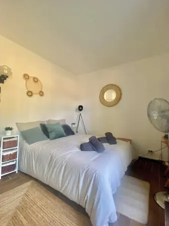 Le Studio à 5 Minutes des Plages