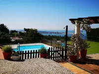 Family time, peace, great views and private swimming pool! - piscine