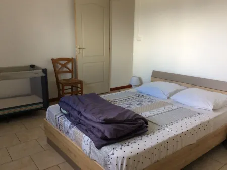 La case géranium with heated swimming pool Отели в г. Сен-Жозеф