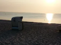 Sunrises and ocean sounds inclusive