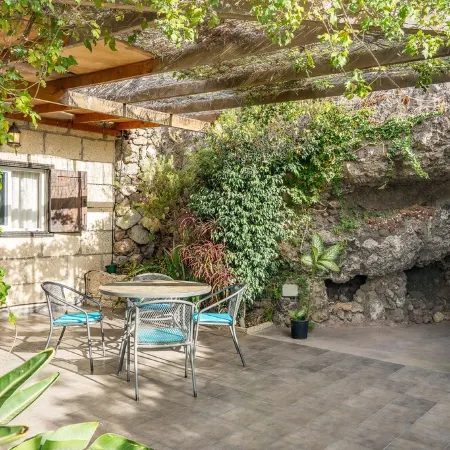 Casita el Carmen de Malpais