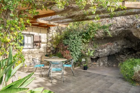 Casita el Carmen de Malpais Отели рядом с достопримечательностью «Mirador Barranco Hondo»