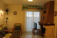 Apartment with sea view, air conditioning, WIFI, garage Hotels in Benicarlo