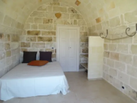 Carefully renovated, located in the very calm countryside with seaview Hotels in Maruggio