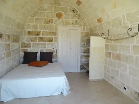 Carefully renovated, located in the very calm countryside with seaview Отели в г. Маруджо