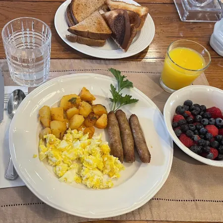 Dodds Brick House Bed & Breakfast