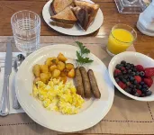 Dodds Brick House Bed & Breakfast Hotels in North Hero