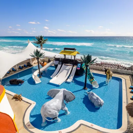 Royal Solaris Cancun-All Inclusive