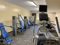 Los Cedros Hotel Inn Torreon - gimnasio
