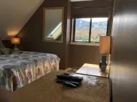 Killington Condo Penthouse Mountain View Underground parking Pool Hot Tub - 3F10