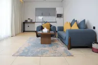 Samt Serviced Apartments Al Rabwa