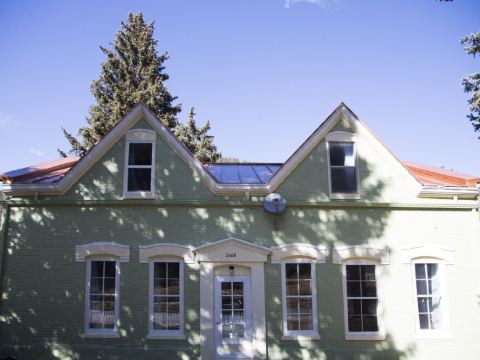 Remodeled historic home on quiet street!