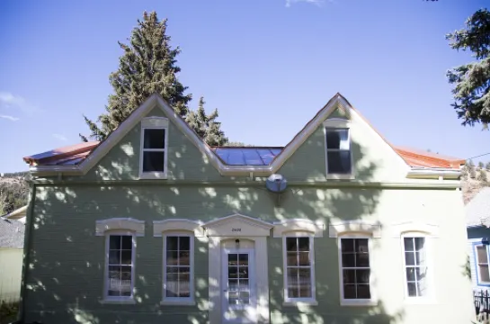 Remodeled historic home on quiet street!