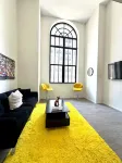 Luxury Apartment in Downtown Cleveland with, Game Room, Fitness Room, & Rooftop