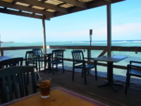 "Cayman Breeze" - 2Br Oceanfront Condo w/ Quiet Setting Near Rum Point Hotels in North Side