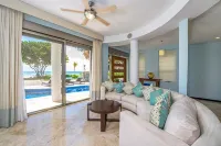 Beachfront Villa Turquesa Playacar in Playa del Carmen