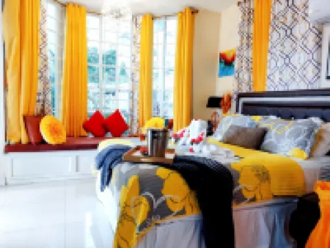 Central Ochi Studio!Alexa Smarthome +SeaViews+2pools