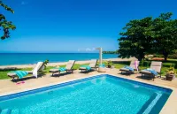 Seahorse- - A Slice Of Caribbean Paradise On A Private Beach, Gated Community - Villas