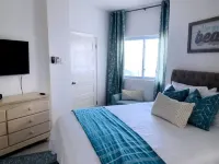 Cozy Seaside Condo Perfect for a Relaxing Getaway のホテル