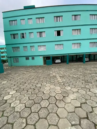 Kitnet in Mongaguá Отели в г. Монгагуа