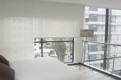 SENSATIONAL APARTMENT FOR COUPLES/EXECUTIVES/SHORT FAMILY Hotel a 