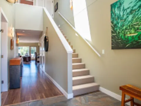 Marina side - The Moorage