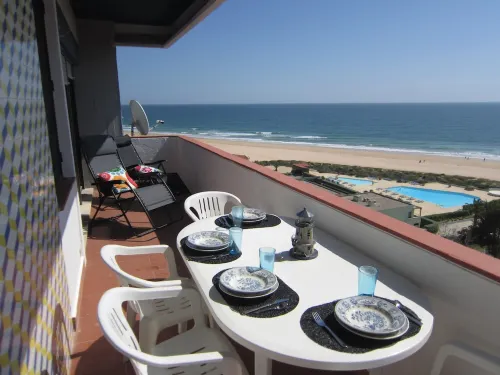 Alvor - View Magnificent Beachfront
