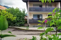 Gemütliche und Ruhige Wohnung im Zentrum von Oberammergau!