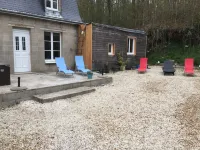 Cottage in the quiet countryside edge of Cherval Chenonceau Hotels in Bléré