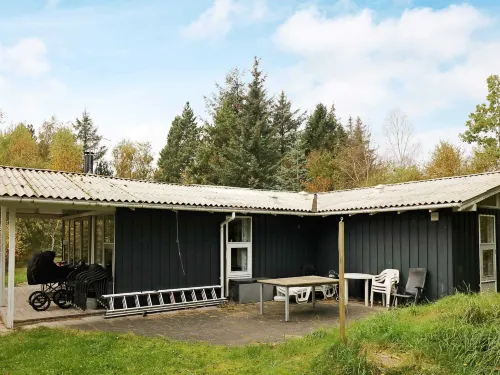 8 Person Holiday Home in Hadsund by Traum