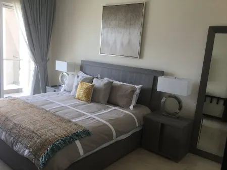 NEW LUX TWO BEDROOM CONDO AT LEVENT BEACH RESORT IN AWARD-WINNING EAGLE BEACH