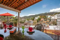 Private Guesthouse in an Old Town Staffed Villa w/Views and Heated Rooftop Pool