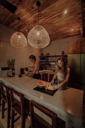 Secure and Modern 3-Bedroom Jungle Getaway