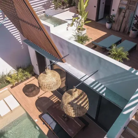 4Bdr Luxury Villa 2 Private Pools 10 Min Beach & Zamna