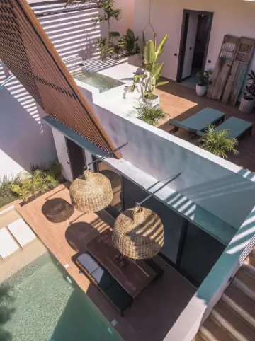 4Bdr Luxury Villa 2 Private Pools 10 Min Beach & Zamna