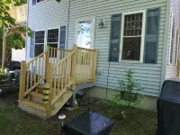 Beach Dreams, two bedroom Condo in Wells, ME.