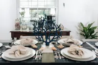 Beachfront Home with Screened-In Porch - Near Downtown - Auto On Generator Hotels in Northwest