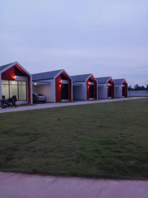 The Orange Grand Resort Hotels in Det Udom