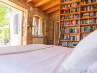 Beautiful Family Villa With Heated Swimming Pool And Stunning Sea/Mountain View Hotels in Kimi